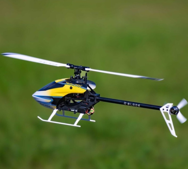 BLH01400 Blade REVOLUTION-235 CP-Heli RTFbasic